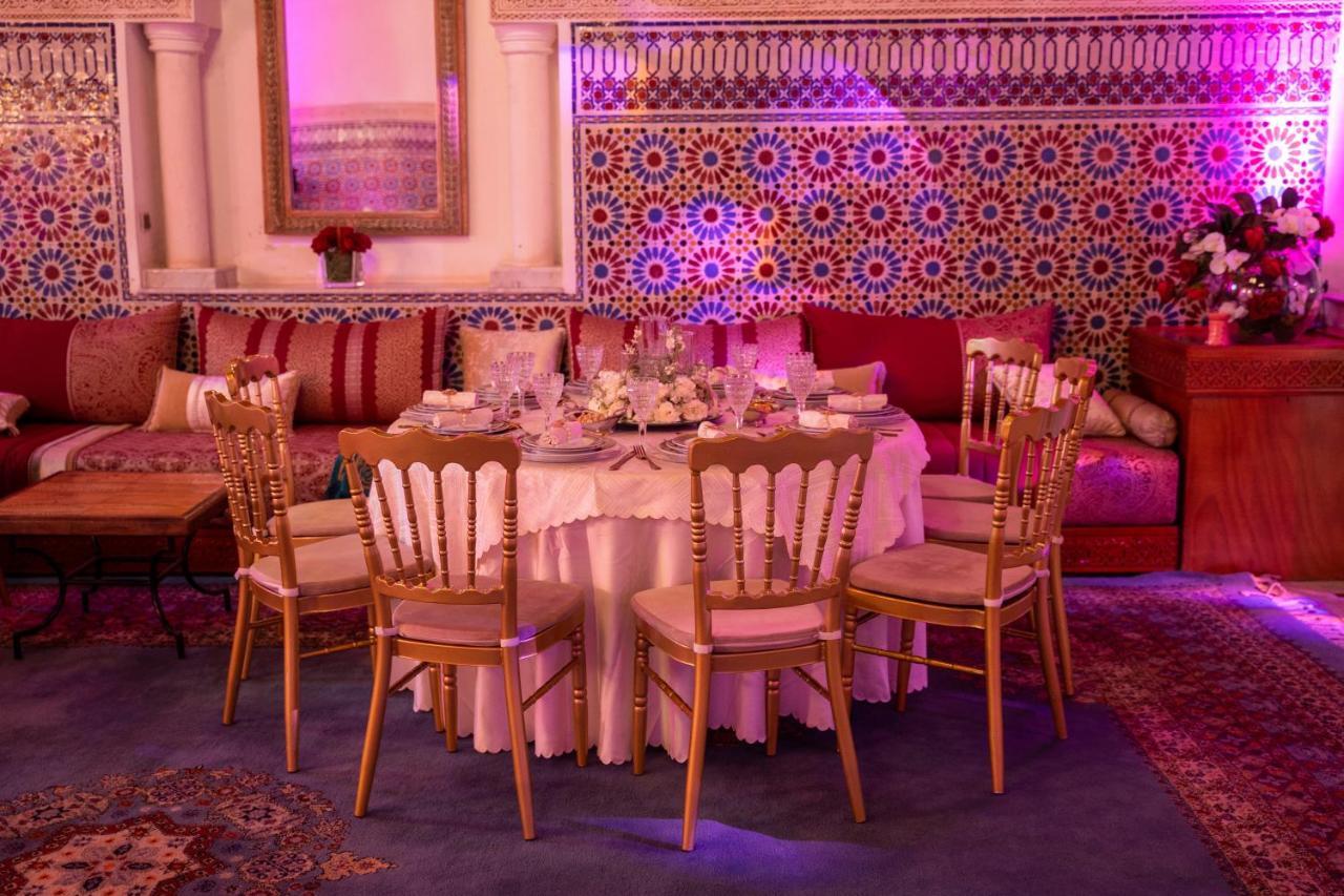Nomadz Palace Touggana Luaran gambar