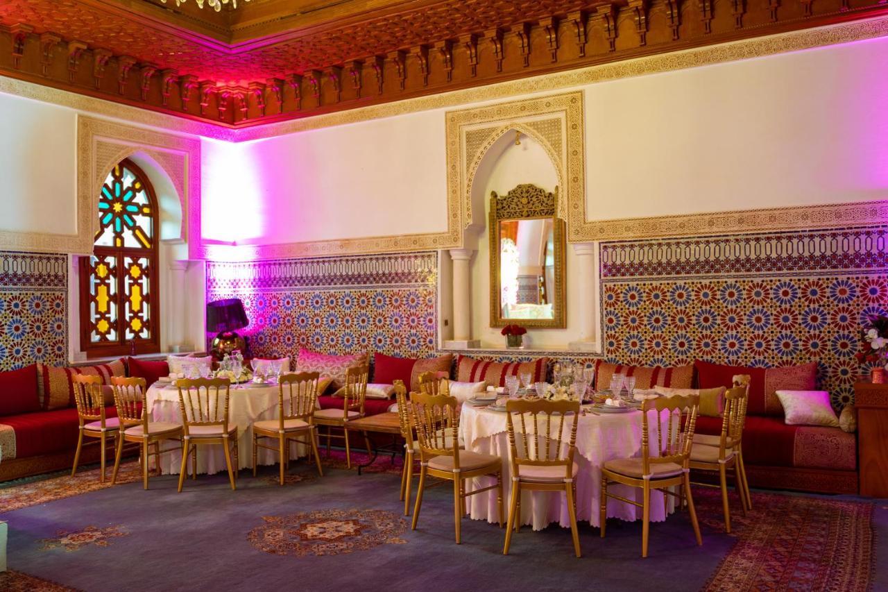Nomadz Palace Touggana Luaran gambar