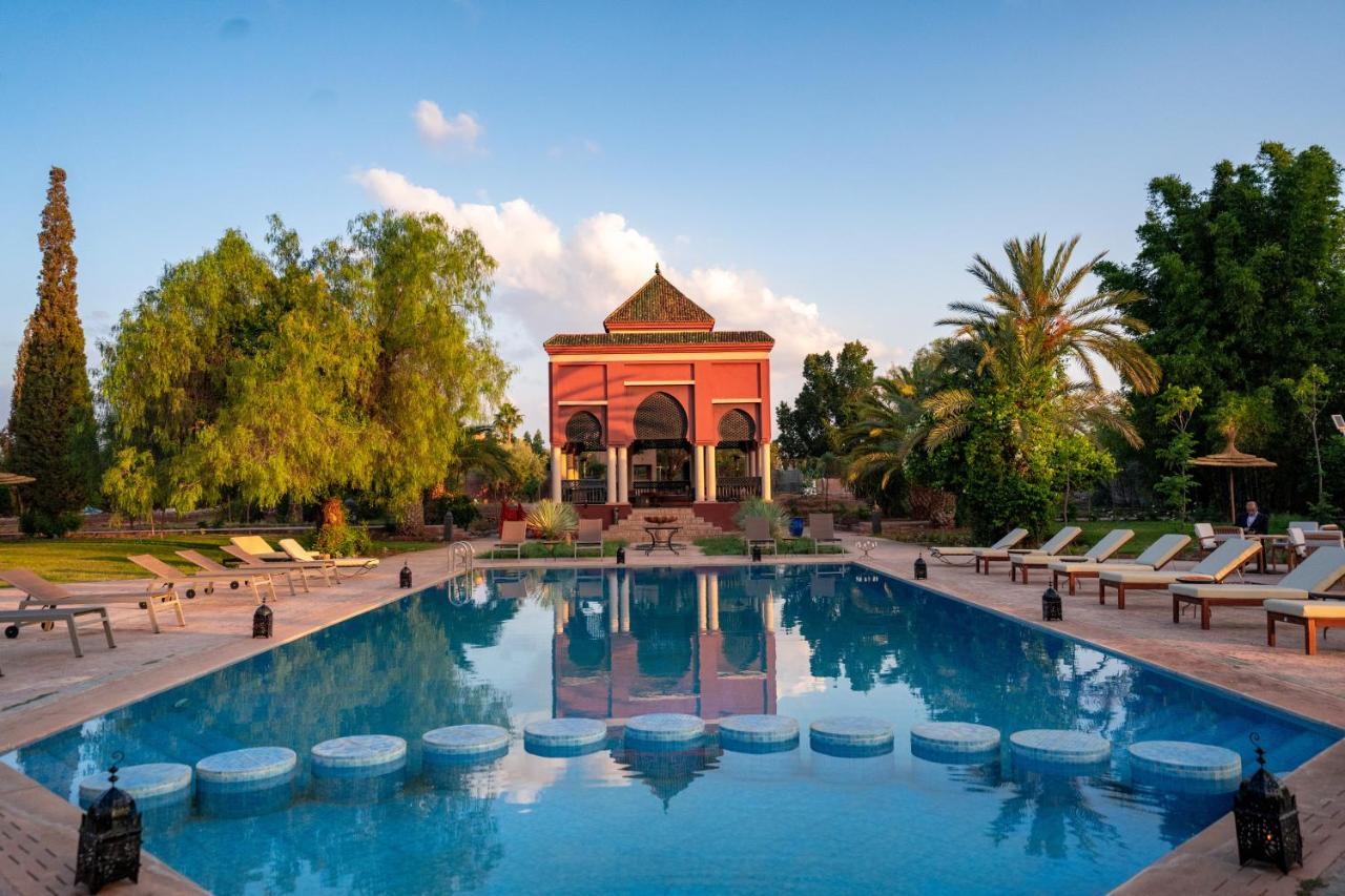 Nomadz Palace Touggana Luaran gambar