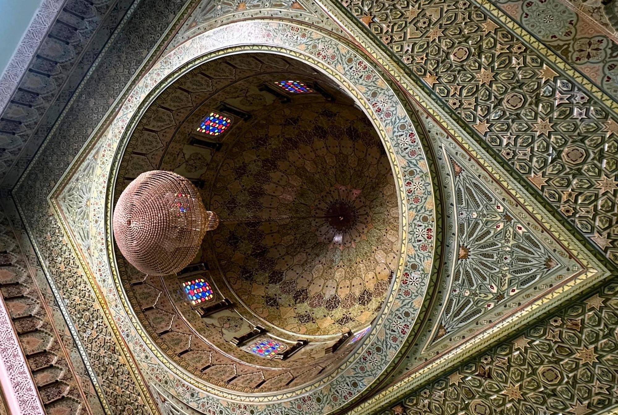 Nomadz Palace Touggana Luaran gambar