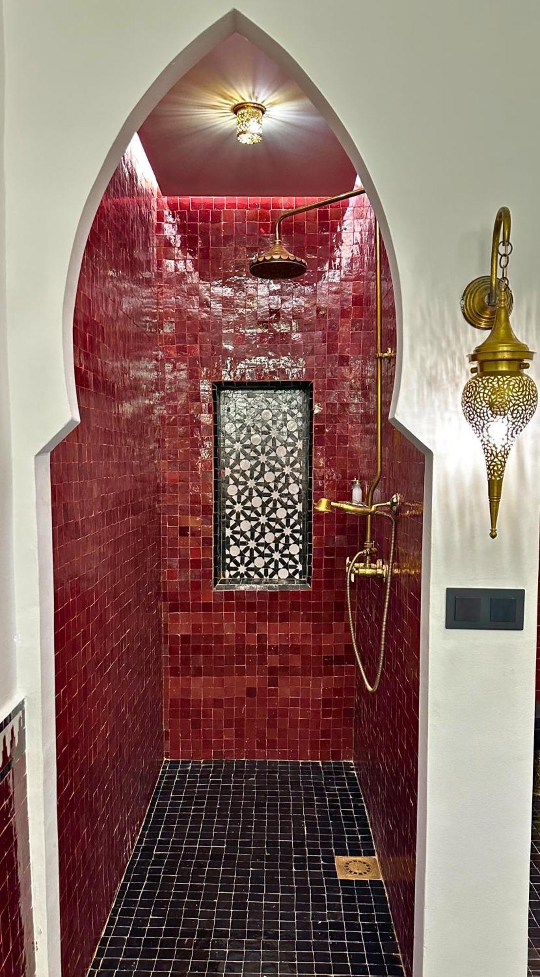 Nomadz Palace Touggana Luaran gambar