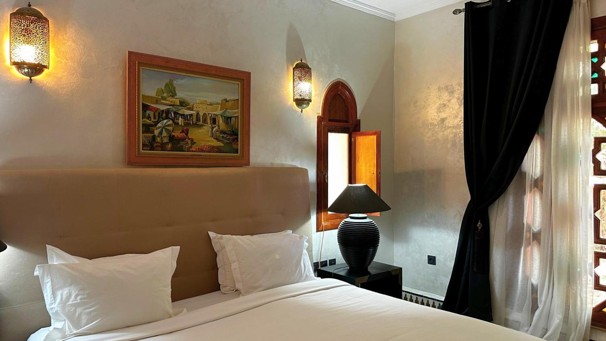 Nomadz Palace Touggana Luaran gambar
