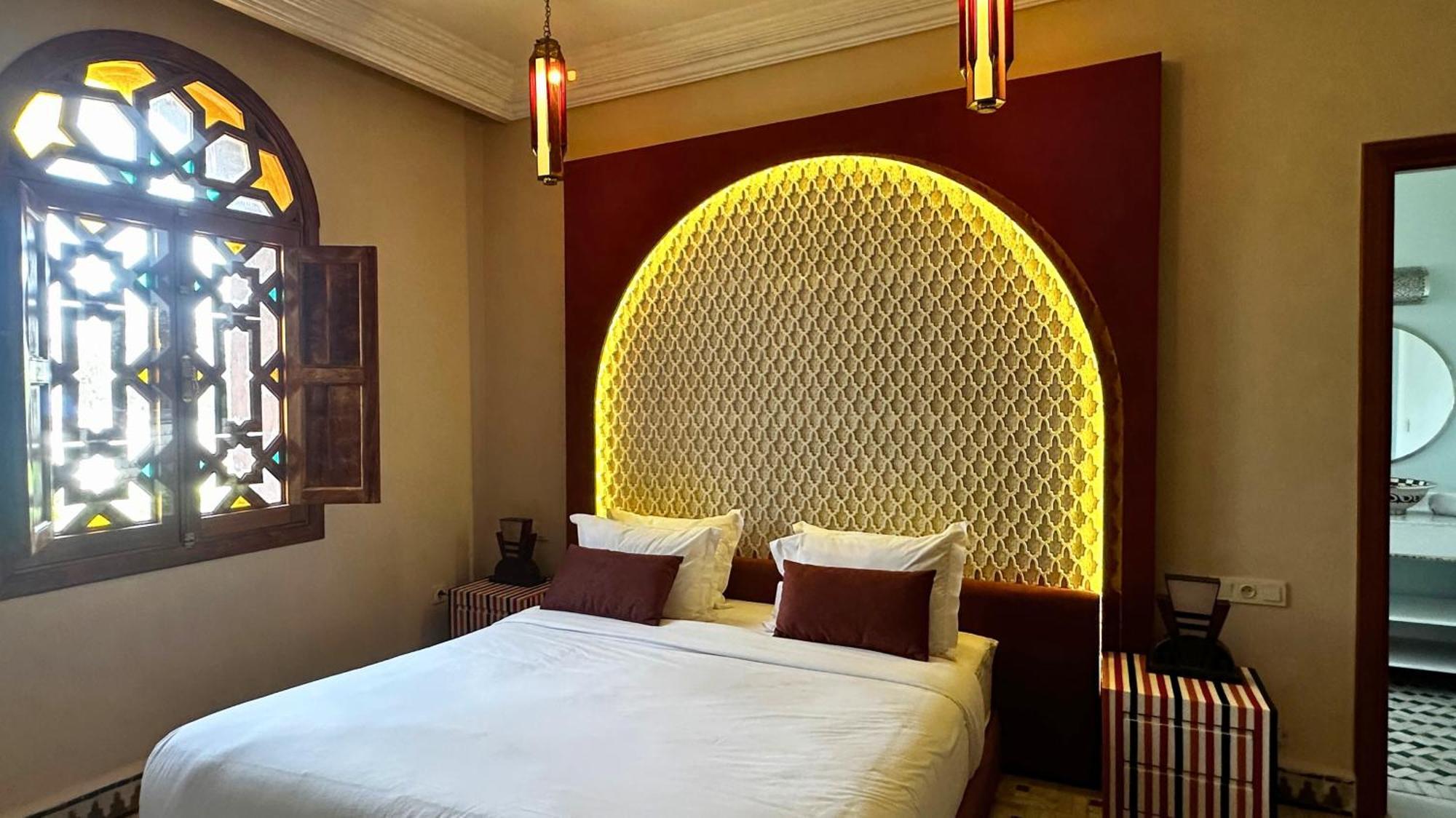 Nomadz Palace Touggana Luaran gambar