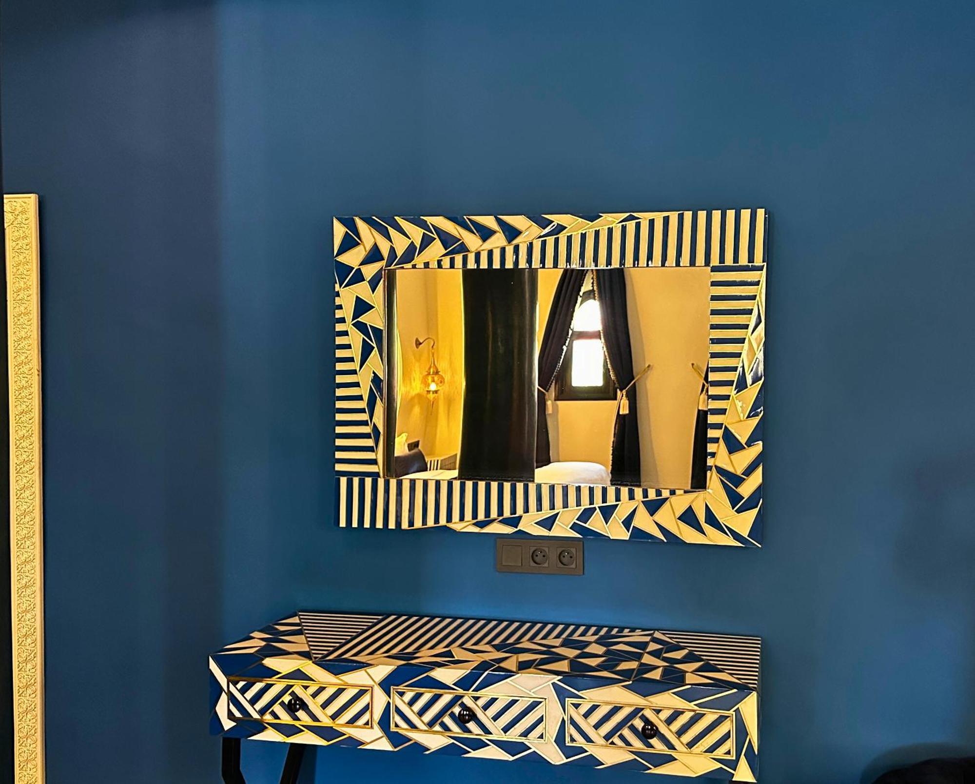 Nomadz Palace Touggana Luaran gambar