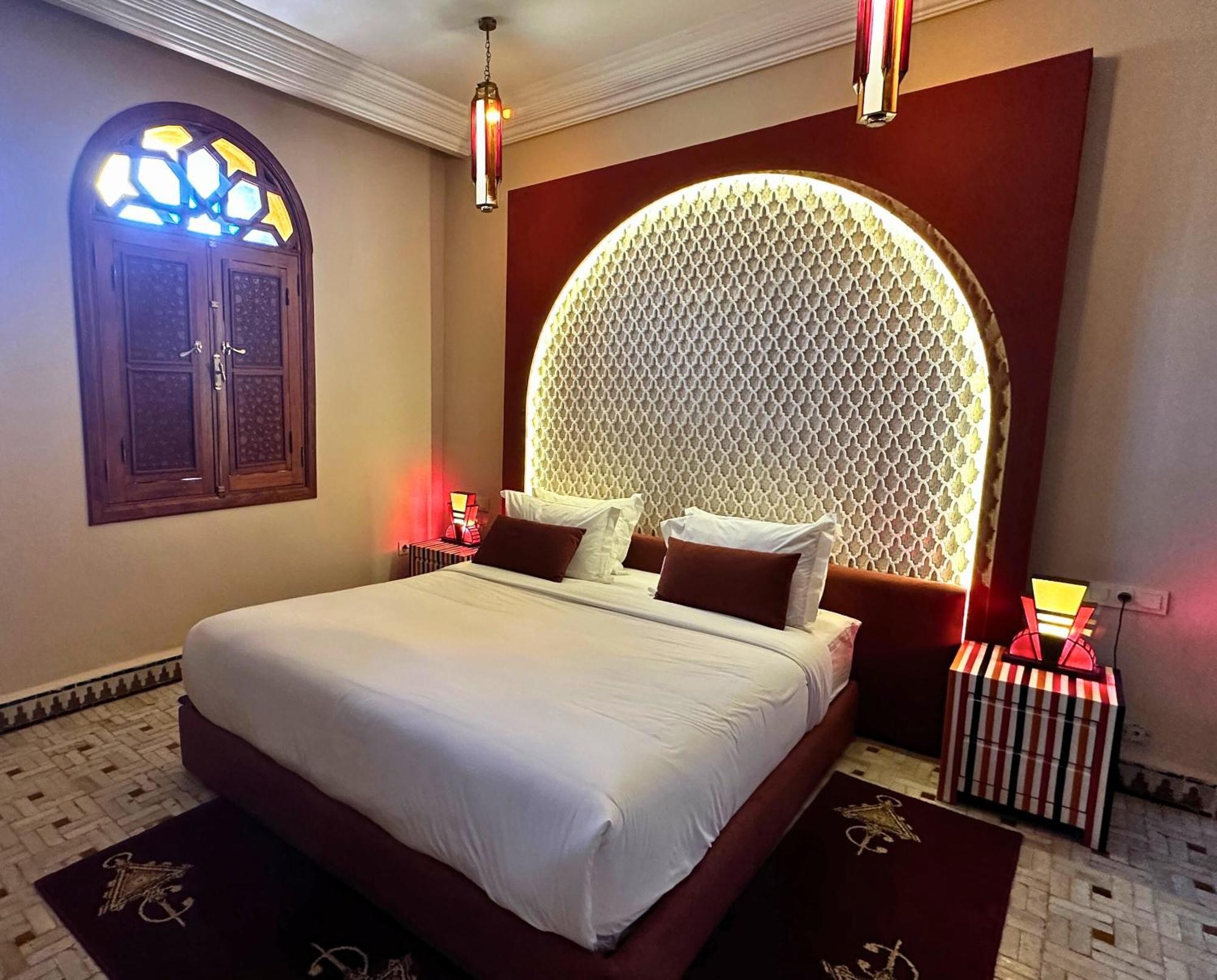 Nomadz Palace Touggana Luaran gambar